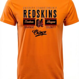 REDSKINS Polo Bambini Cottone Primavera Estate Stile Casual-0