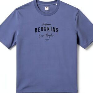REDSKINS Polo Bambini Cottone Primavera Estate Stile Casual-0